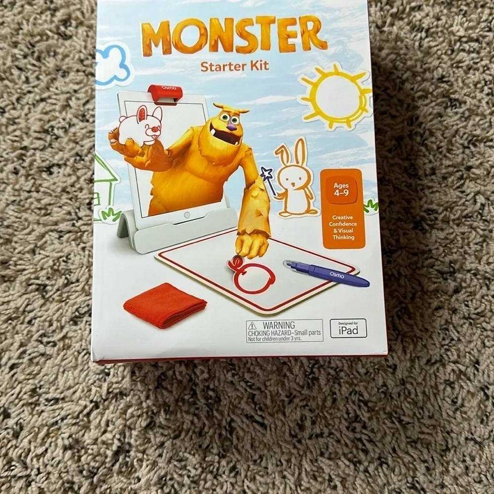 Osmo Monster Starter Kit